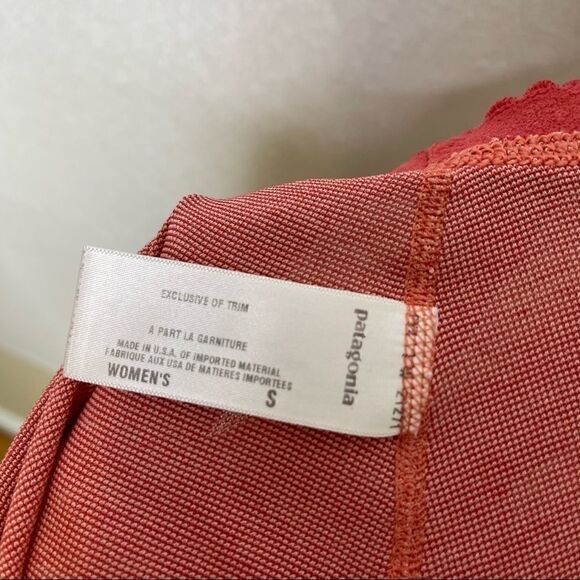 patagonia Capilene Lightweight Base Layer Pants S - Picture 5 of 6